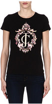Thumbnail for your product : Juicy Couture Ornate print t-shirt