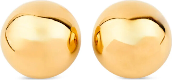 Ben-Amun Round Clip-On Earring