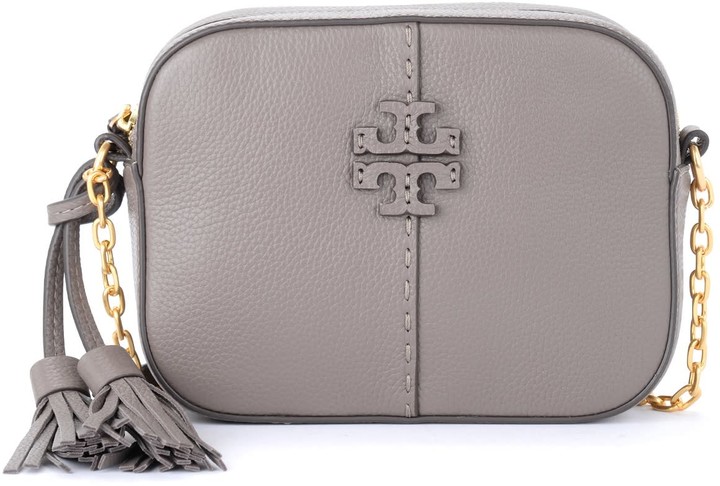 Tory Burch Mcgraw Camera Bag | Shop the world's largest collection 