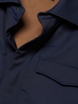 Thumbnail for your product : Loro Piana Long Shirt Jacket