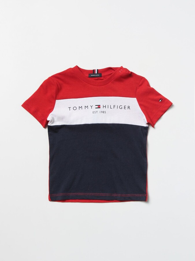 Tommy Hilfiger Tshirt | Shop The Largest Collection | ShopStyle