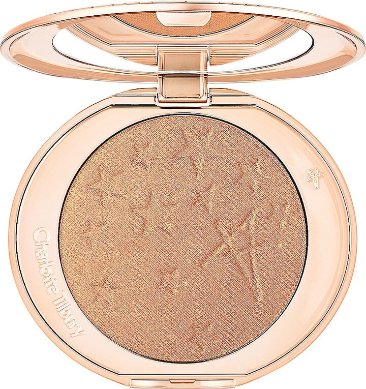 Charlotte Tilbury Hollywood Glow Glide Face Architect Highlighter in Beauty: NA