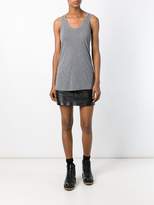 Thumbnail for your product : Alexander Wang T By chest pocket tank top