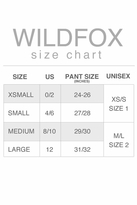 Thumbnail for your product : Wildfox Couture Foxy V-Neck Sweater in Vintage Lace