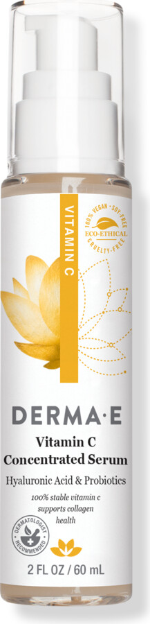 Derma E Vitamin C Concentrated Antioxidant Serum