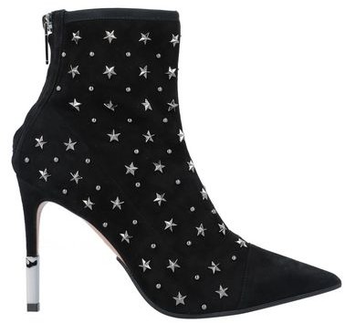 balmain studded boots