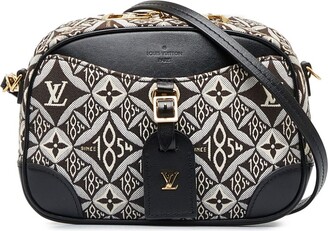 Louis Vuitton 2020 pre-owned Mini Deauville Shoulder Bag - Farfetch