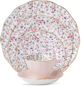 Thumbnail for your product : Royal Albert Rose Confetti 5 Piece Place Setting