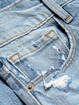 Thumbnail for your product : Frame Heritage Sylvie High-Rise Kick Flare Jeans