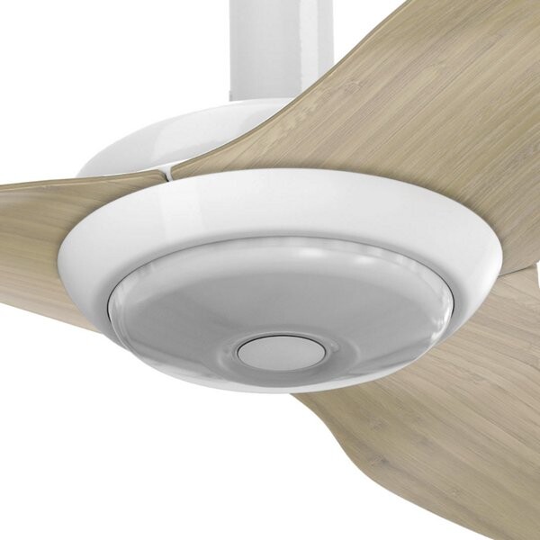 Big Ass Fans Haiku Fan Outdoor LED Light Kit in White