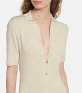Thumbnail for your product : ZEYNEP ARCAY Short-sleeve jumpsuit