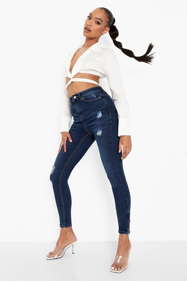 jeans top dress