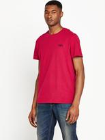 Thumbnail for your product : Superdry Mens Orange Label Vintage Emb T-shirt - Rich Red