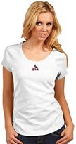 Thumbnail for your product : Antigua st. louis cardinals tee - women's