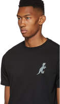 Thumbnail for your product : Paul Smith Black Regular Fit Dino T-Shirt