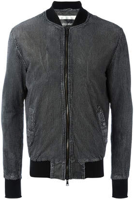 Giorgio Brato zipped jacket