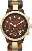 Thumbnail for your product : MICHAEL Michael Kors Michael Kors 'Showstopper' Chronograph Bracelet Watch