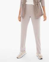 Thumbnail for your product : Zenergy Cotton Cashmere Ribbed Pants