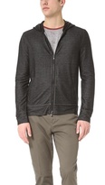 Thumbnail for your product : John Varvatos Zip Front Hoodie