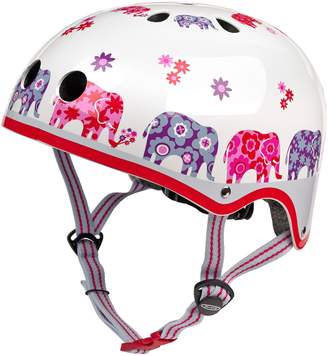 Micro Kickboard Elephant Helmet