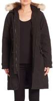 Thumbnail for your product : Canada Goose Fur-Trimmed Kensington Down Parka