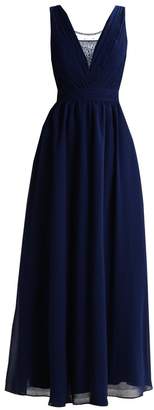 Chi Chi London Petite GEM Occasion wear navy