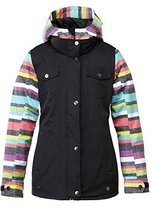 Thumbnail for your product : Roxy SNOW Juniors Rizzo Snow Jacket