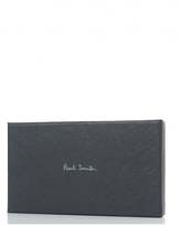 Thumbnail for your product : Paul Smith Small I Phone 6 Saffiano Phone Case