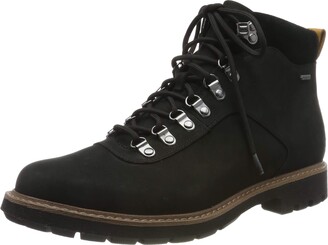 clarks gore tex shoes womens