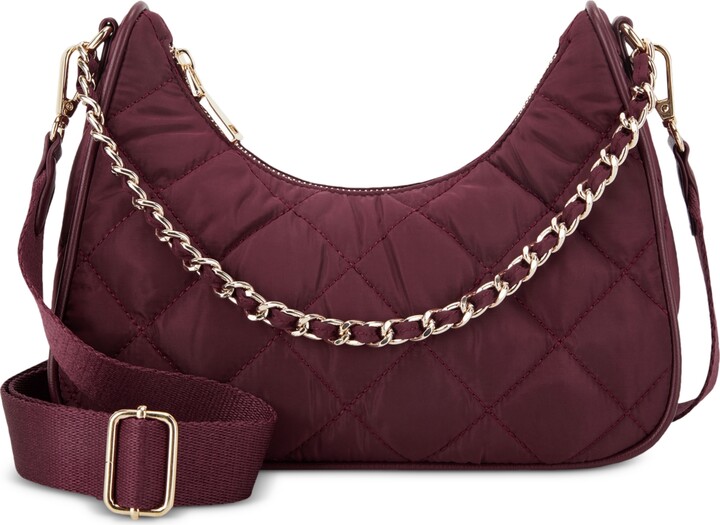 INC International Concepts Nylon Chilsea Crossbody, Created for Macy's