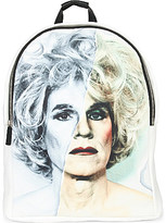 Thumbnail for your product : Andy Warhol 21910 Ports 1961 Andy Warhol printed backpack White