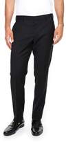 Thumbnail for your product : Prada Lightweight Wool Trousers