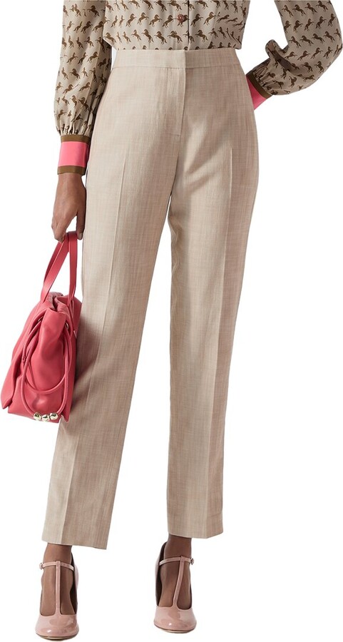 LK Bennett Amelia Slim Trouser