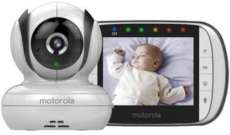 Motorola Mbp36S Video Baby Monitor - 3.5 Colour Lcd Display