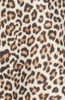 Thumbnail for your product : Carven Leopard Print Flared Skirt