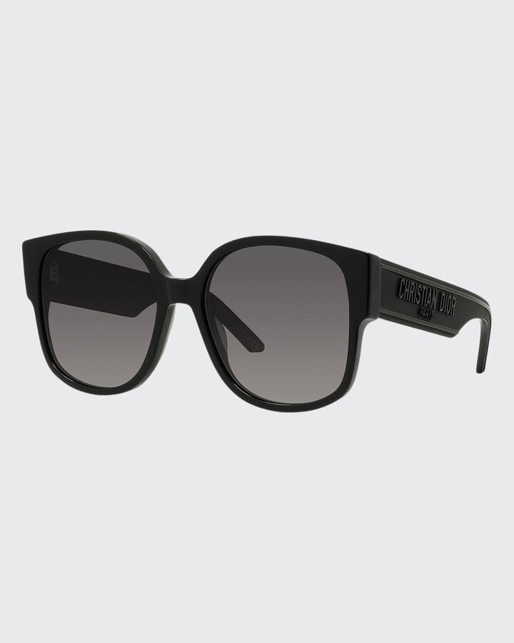 dior sunglasses big