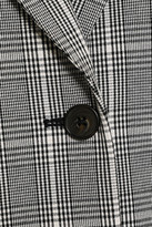 Thumbnail for your product : Derek Lam 10 Crosby Checked Degrade Jacquard Blazer