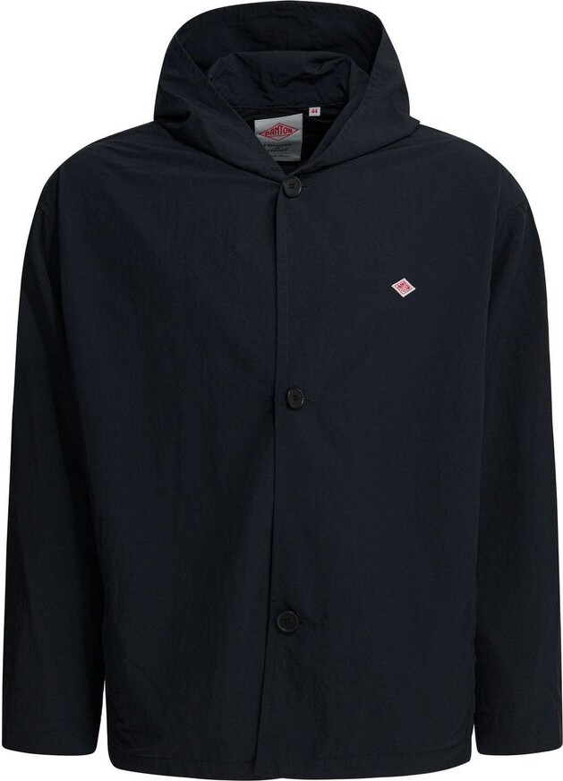 Danton Tusser Lightweight Hooded Jacket