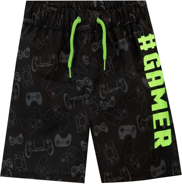 Harry Bear Gamer Swim Shorts ShopStyle
