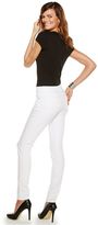 Thumbnail for your product : INC International Concepts Curvy-Fit White Wash Skinny Jeans, Only at Macy's