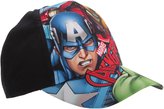 Thumbnail for your product : Marvel Avengers Official Childrens/Kids Summer Baseball Cap
