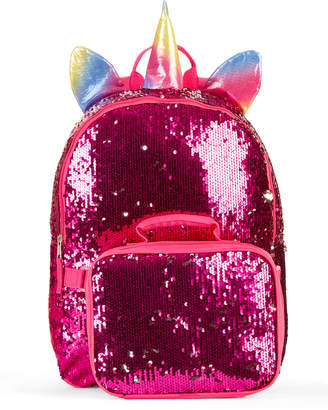 rainbow unicorn backpack walmart