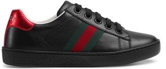children's ace leather sneaker