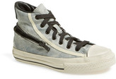 Thumbnail for your product : Converse by John Varvatos Chuck Taylor(R) Zip Sneaker (Toddler & Little Kid)