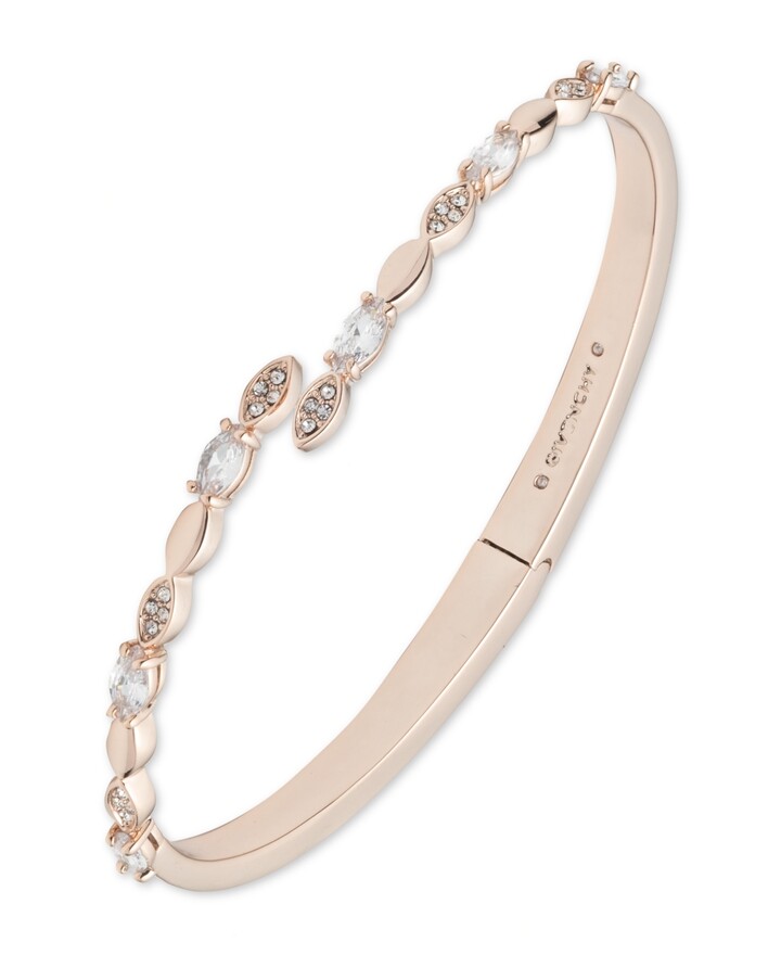 Givenchy Crystal Bracelet | Shop the world's largest collection of 