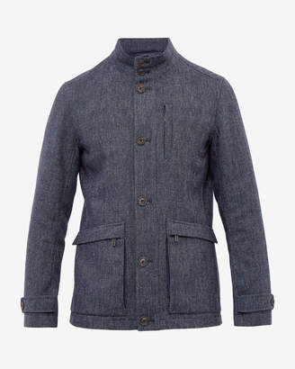 Ted Baker SHELDON Removable quilted lining jacket