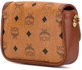Thumbnail for your product : Mcm Pre Owned Mini Logo Shoulder Bag