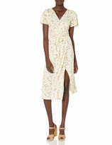 Thumbnail for your product : French Connection Women's Jersey Wrap Dress