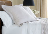 Thumbnail for your product : Ethan Allen Linen Pick-Stitch Euro Sham, Biscuit