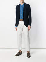Thumbnail for your product : Salvatore Piccolo slim-fit shirt